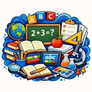 teaching materials