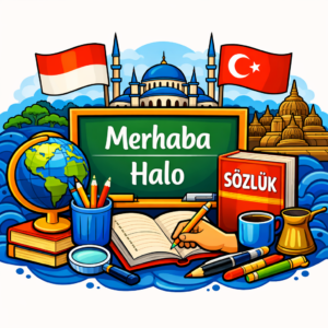 turkish indonesian teaching