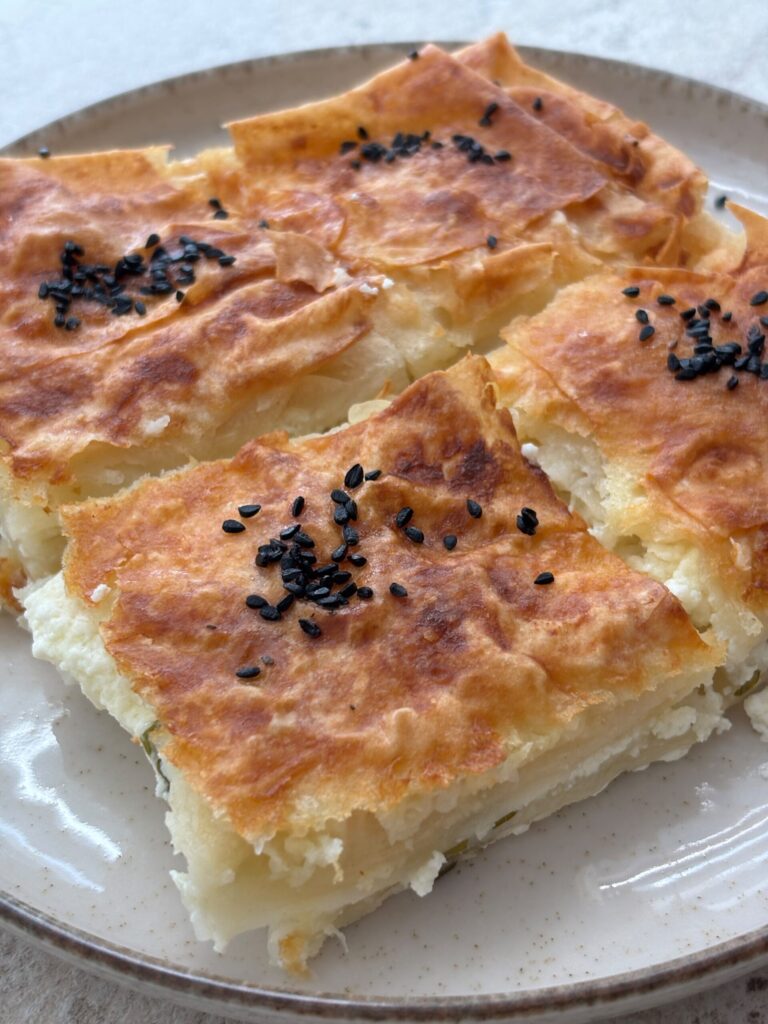 Börek Keju